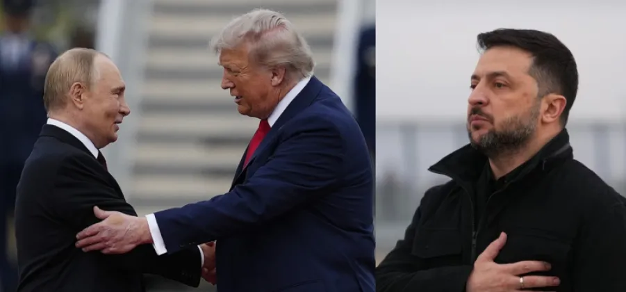 Trump Says Ukraine Needs a New President, Blames Zelenskyy for US Diesel Prices