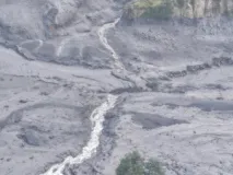 Budhi Gandaki Flooding Damages Four Hydropower Projects
