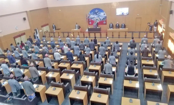 Koshi Province Assembly Opens Formal Path to Rename Province