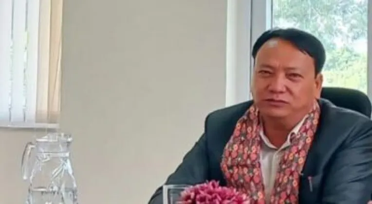 Bagmati Chief Minister Kiran Thapamagar Pledges Faster Provincial Development