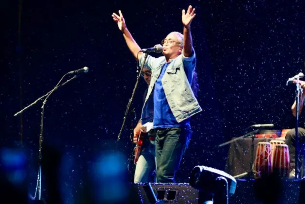 Nepathya Draws Thousands to Kirtipur Concert Ahead of Dashain