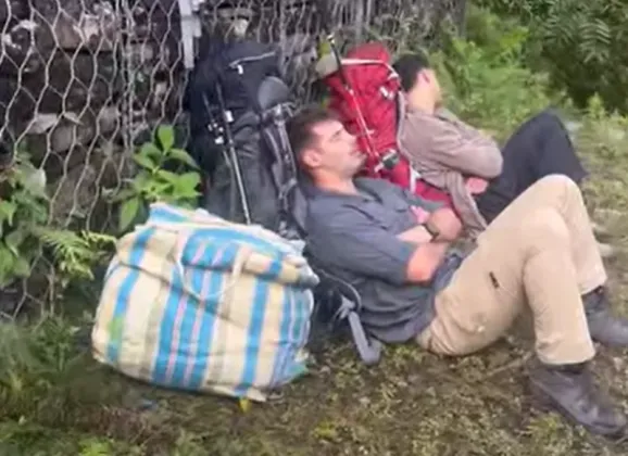 Budhi Gandaki Flood Strands Tourists on Manaslu Circuit, Sweeps Away Bridges