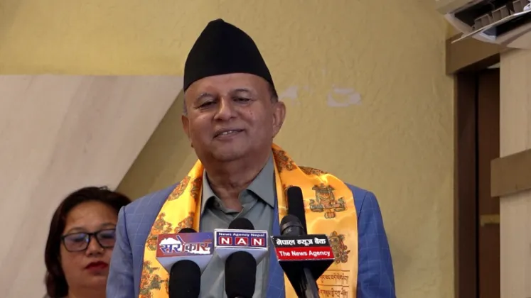 Shankar Pokharel Says Government Has Moved in the Wrong Direction and Broken Promises