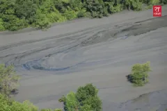 Budhi Gandaki Flood Prompts Safety Alerts Along Trishuli and Narayani Rivers