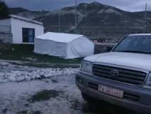 Beni-Jomsom Route Reopens as 173 China-Imported Cargo Containers Leave Mustang