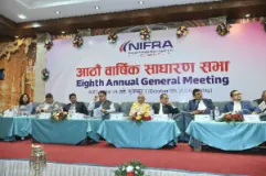 Nepal Infrastructure Bank’s Eighth AGM Approves Cash Dividend