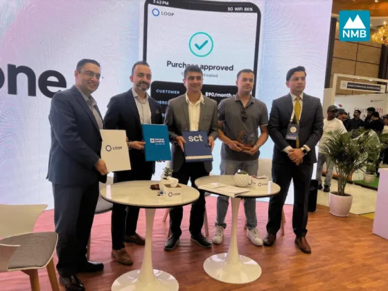 NMB Bank Joins LOOP Network to Offer Digital Credit and EMI Services