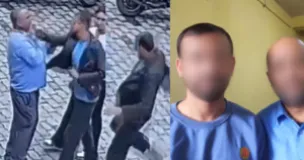 Two Men Arrested Over Assault on Principal at Kapan School