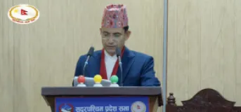 Sudurpashchim Presents Rs 37.70 Billion Budget 87 Days Into Fiscal Year