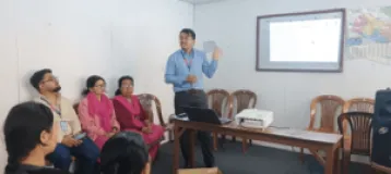 Nepal SBI Merchant Banking Holds Financial Literacy Program for Women