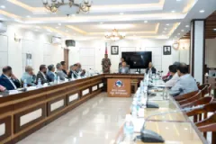 Gurung Meets Industrialists Ahead of BIMSTEC Talks on Nepal-India Trade and Borders