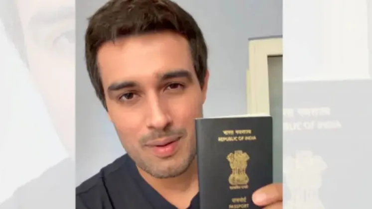 Dhruv Rathee Alleges Abduction After Release From Custody