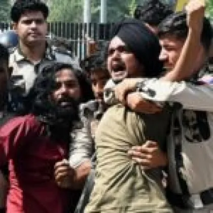 Nepali Revolutionary Students Union Condemns Crackdown on Student Movement in India