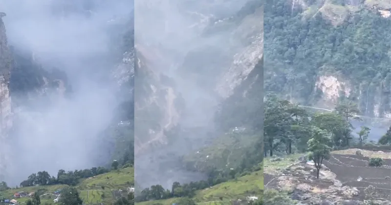 Cause of Devastating Muddy Flood in Budhi Gandaki Remains Unclear
