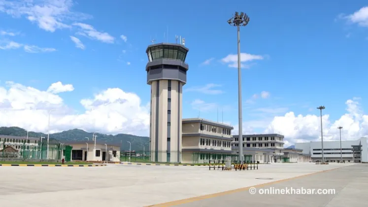Pokhara Airports Ban Kites, Drones, Balloons and Laser Lights