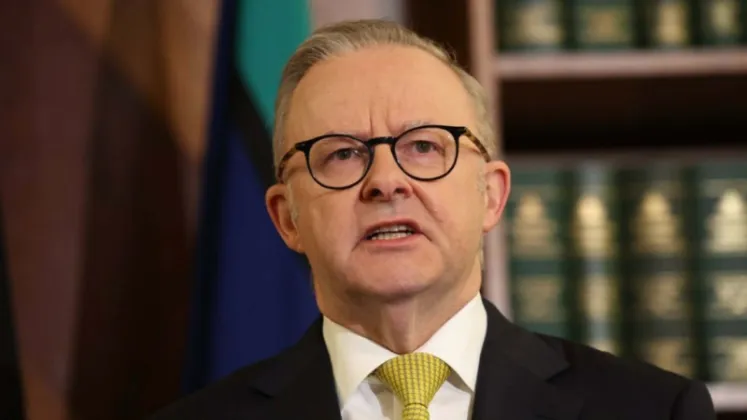 Australian PM Anthony Albanese Sends Dashain Greetings to Nepali Community