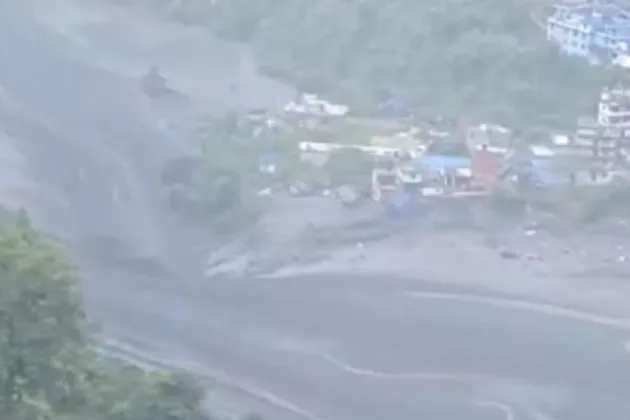 Home Minister Urges Budhi Gandaki Riverside Residents to Move to Safety