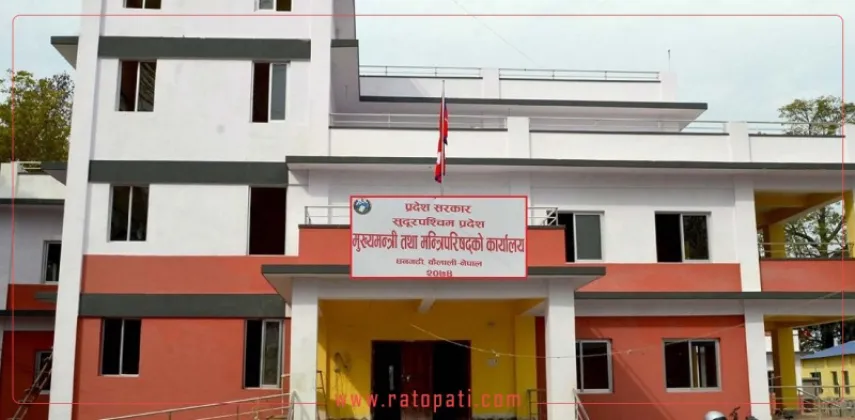 Sudurpashchim Allocates Rs 10 Million to Repair Dodhara Chandani Suspension Bridge