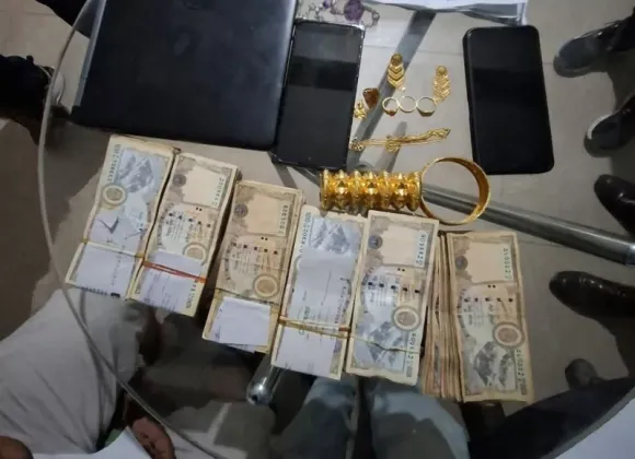 Five Arrested Over Rs 8.47 Million Gold Theft in Bhaktapur