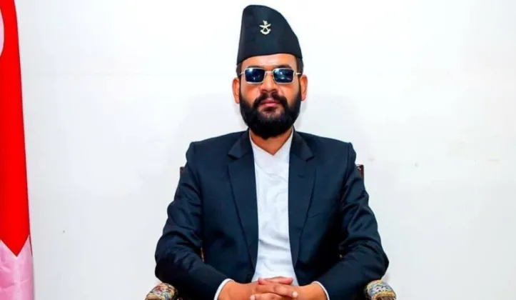 PM Bālendra Shāh Urges Budhi Gandaki Riverside Residents to Move to Safety
