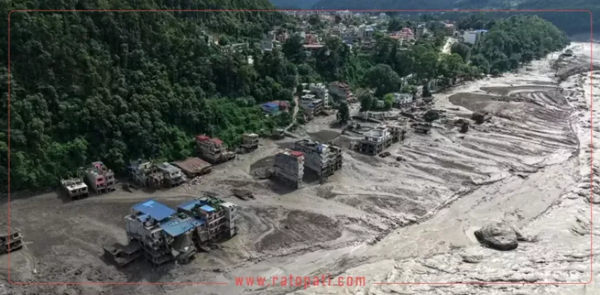 Panchkhal and Khanikhola Municipalities Donate Rs 6.3 Million to Bhotekoshi Flood Relief Fund