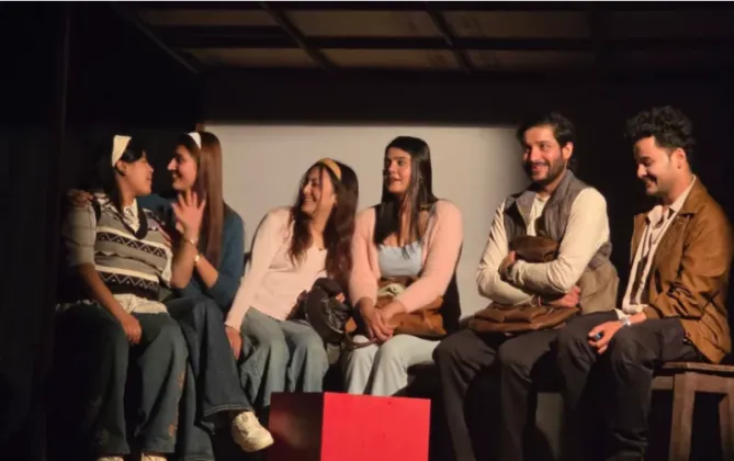 ‘Summer Love’ Stage Adaptation Opens in Biratnagar