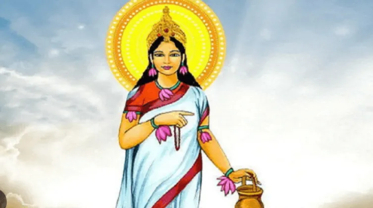 Second Day of Navaratri: Brahmacharini Devi Worshiped Across Nepal