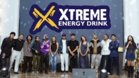 Extreme Energy Drink Launches Extreme Music Series in Kathmandu