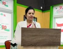 Dila Sangraula Elected Nepali Congress General Secretary, First Woman to Hold Post