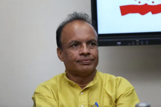 Gururaj Ghimire Says Defeat in NC General Secretary Race Is Not the End