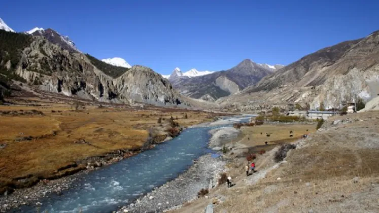 Tourist Arrivals Rebound on Annapurna Circuit as Trails Reopen