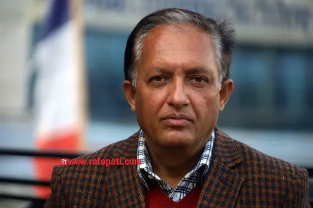 Govinda Bhattarai Vows to Earn More Trust After NC Vice-Chair Defeat