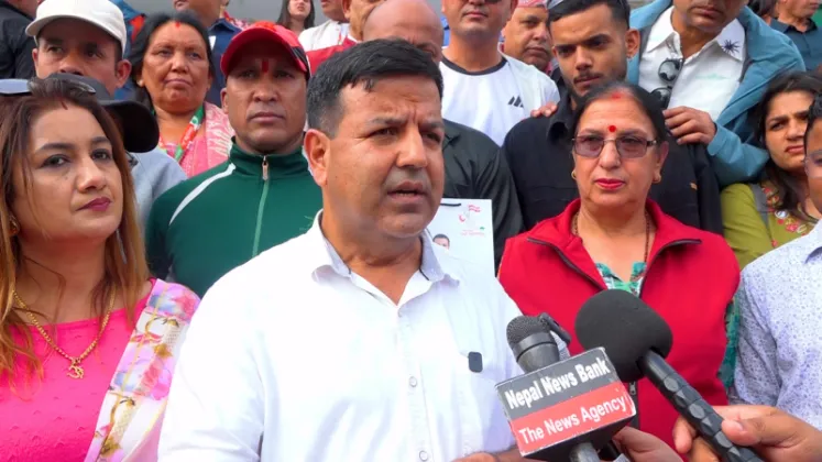 Dr Sunil Sharma Vows to Continue Party Transformation Drive After General Secretary Defeat