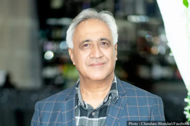 Chandra Bhandari Elected Nepali Congress Vice President at 15th General Convention
