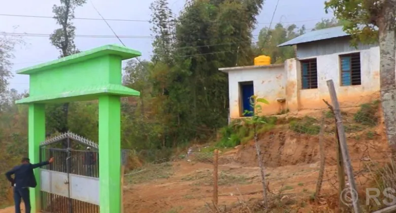 All Community Schools in Khairang, Hatuwagadhi-4 Get Boundary Walls