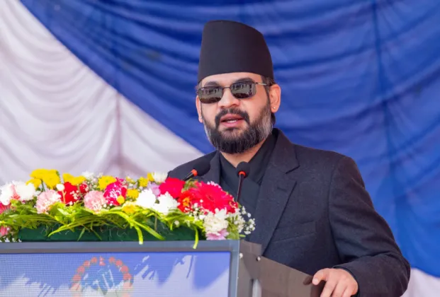 PM Shah Urges Newly Graduated Police Inspectors to Resist Pressure and Personal Interest