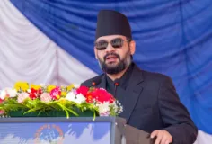 PM Shah Urges Newly Graduated Police Inspectors to Resist Pressure and Personal Interest