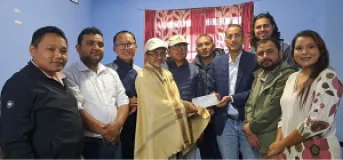 Khotang Journalists’ Union Starts Rs 3,000 Monthly Pension for Senior Journalists