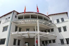 Security Personnel Withdrawn from CPN-UML Central Office