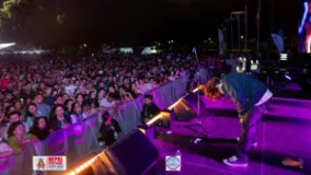 Pramod Kharel and Parampara Band Perform at Perth Nepal Festival
