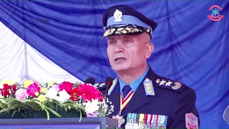 Nepal Police’s Real Strength Lies in Public Trust, IGP Karki Says