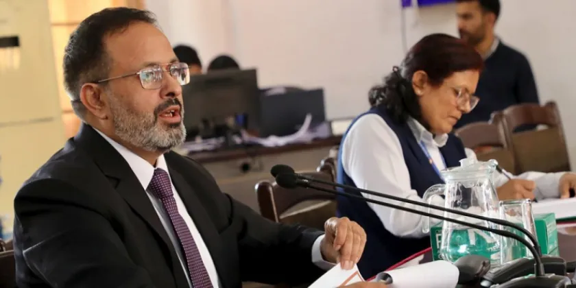 Parliamentary Hearing Held for Nepal’s Proposed Ambassador to China Kalyan Raj Sharma