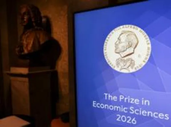 Robert E. Hall and Michael Woodford Win 2026 Nobel Prize in Economics