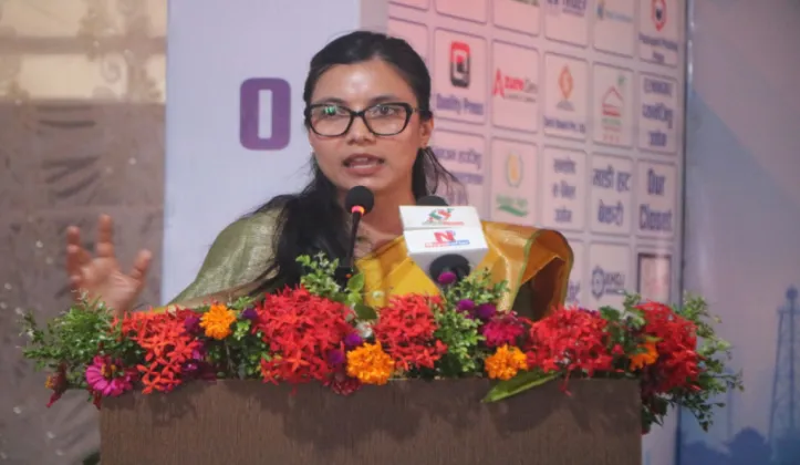 Minister Sobita Gautam Pledges Investment-Friendly Legal Reforms in Chitwan
