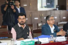 RSP Lawmakers Question Proposed Ambassador Nishchal Nath Pandey at Parliamentary Hearing