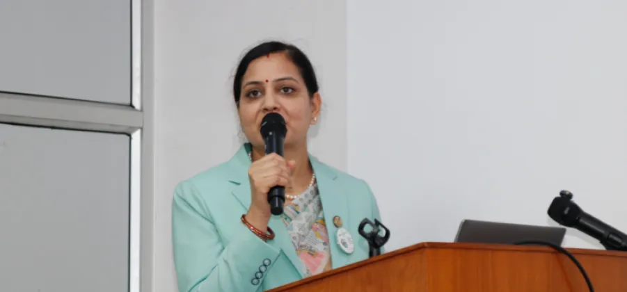 Mental Health Services Are Government Priority, Minister Nisha Mehta Says