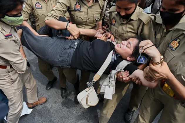 Jantar Mantar Removed from Delhi’s Designated Protest Sites