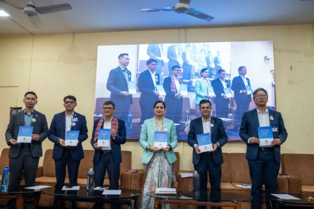 Nepal Publishes National Suicide Risk Assessment and Management Guidelines 2083