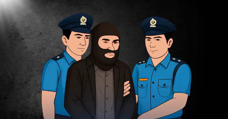 Police Arrest 16 in Drug Cases Across Seven Districts