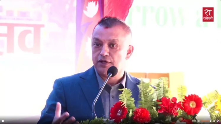 Gagan Thapa Calls for Leaders Who Left Nepali Congress to Return